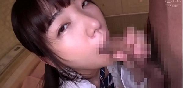  Hot Japanese Schoolgirl With Tiny Ass Fucked - Kanna Shiraishi